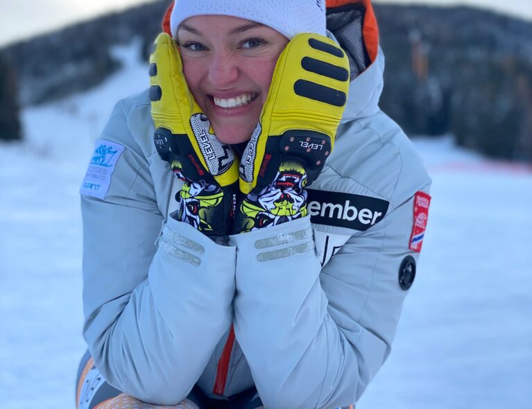 Thea (29) fikset OL-sølv til Lillestrøm og Hakadal