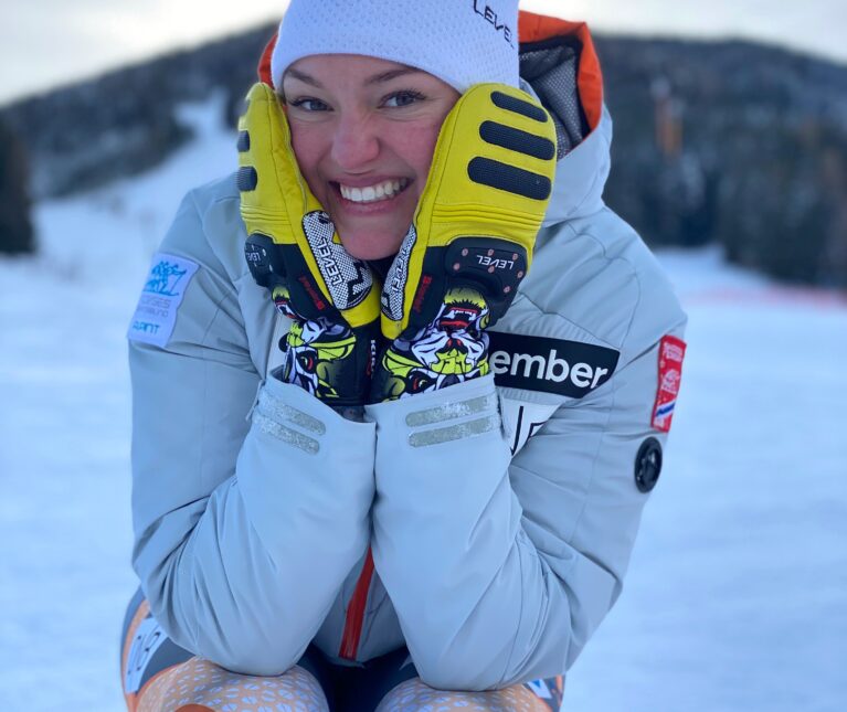 Thea (29) fikset OL-sølv til Lillestrøm og Hakadal