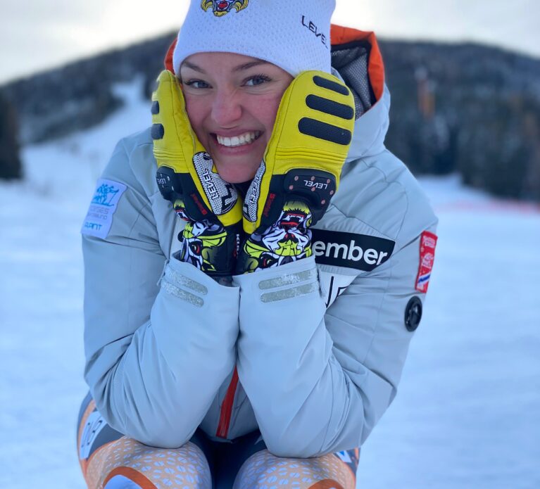 Thea (29) fikset OL-sølv til Lillestrøm og Hakadal