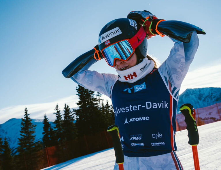 Klart for junior-NM alpint i Narvik