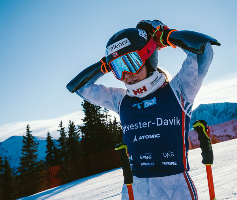 Klart for junior-NM alpint i Narvik