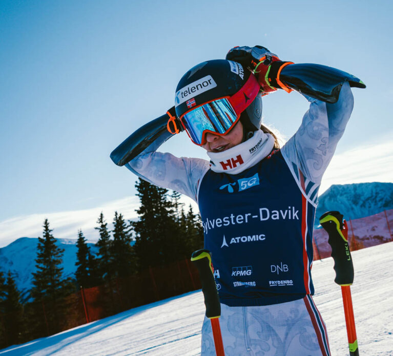 Klart for junior-NM alpint i Narvik