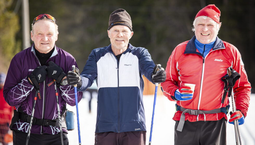 Har gått turrennet alle 45 gangene: – Det går litt prestisje i det