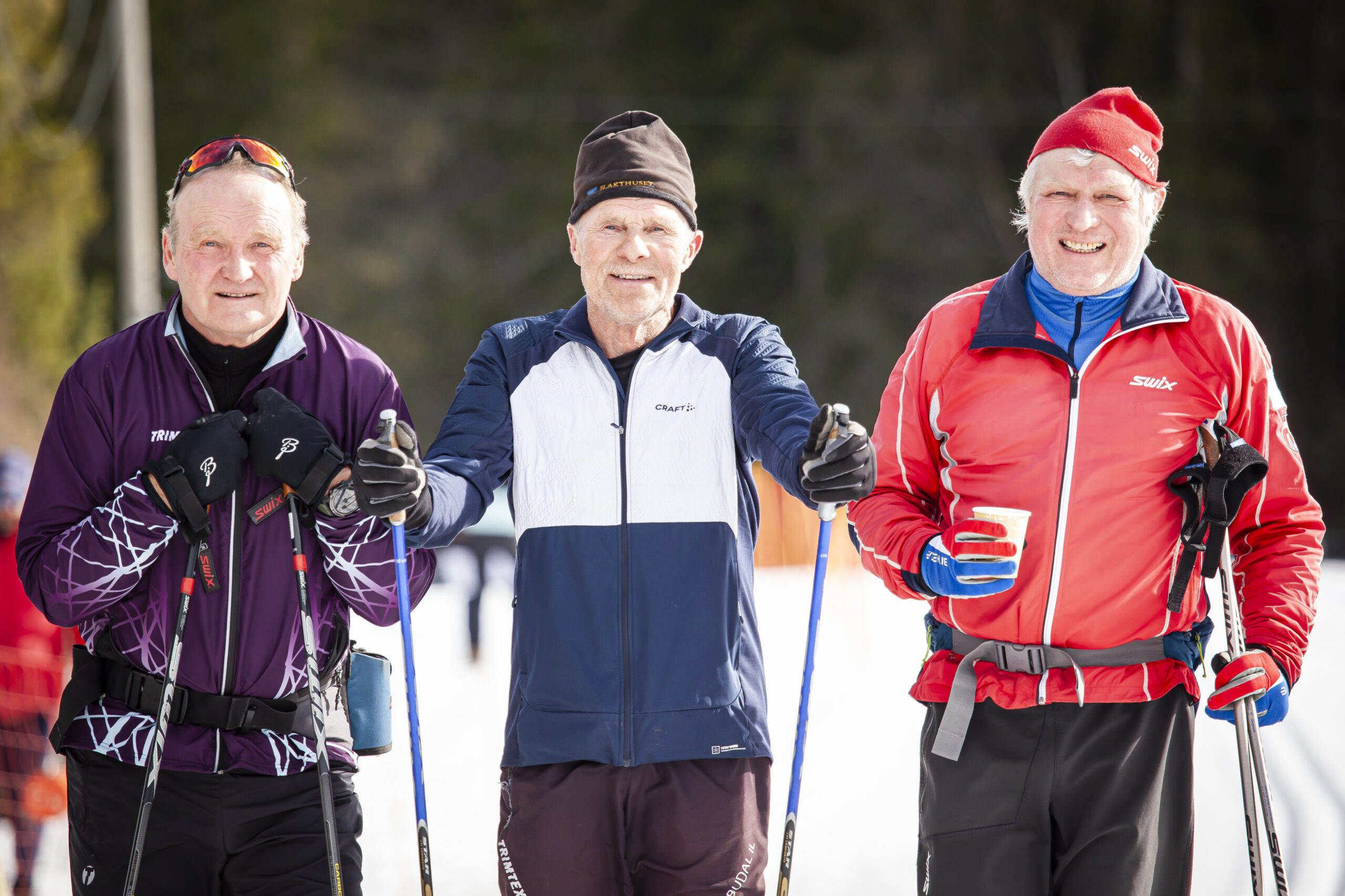 Har gått turrennet alle 45 gangene: – Det går litt prestisje i det