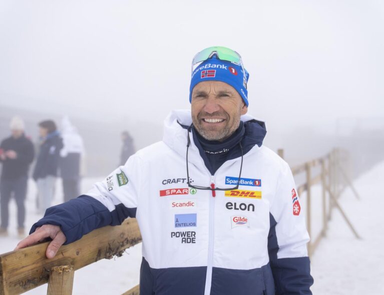 Per Elias Kalfoss (53) fast ansatt som landslagssjef