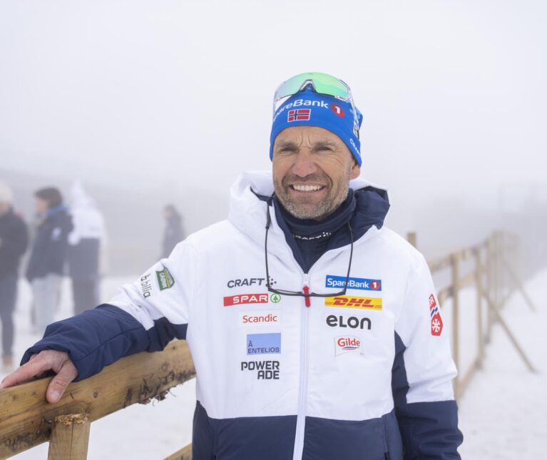 Per Elias Kalfoss (53) fast ansatt som landslagssjef