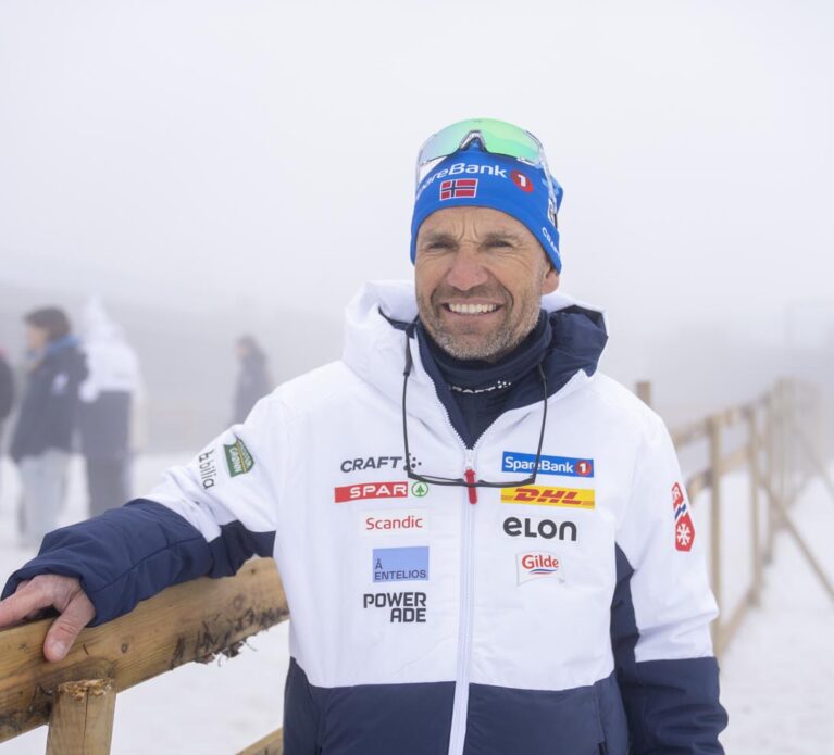 Per Elias Kalfoss (53) fast ansatt som landslagssjef