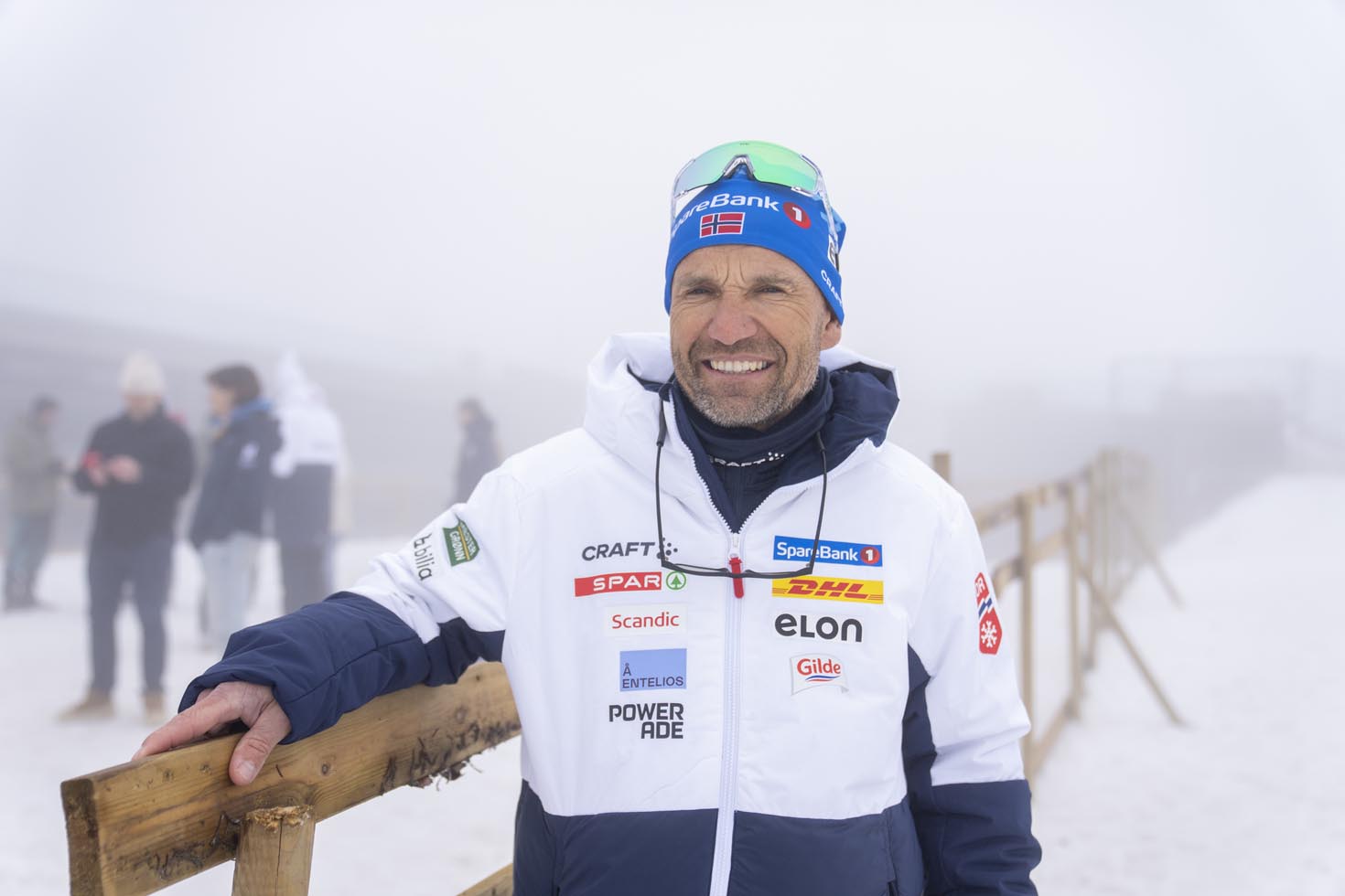 Per Elias Kalfoss (53) fast ansatt som landslagssjef