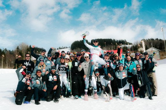 Alpinlandslagene øker fra 30 til 36 utøvere