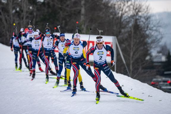 Skiskytter-landslagene er klare
