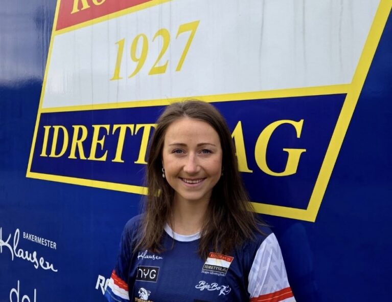 Team Konnerud får med seg enda en norsk mester. Sofie (29) bytter lag