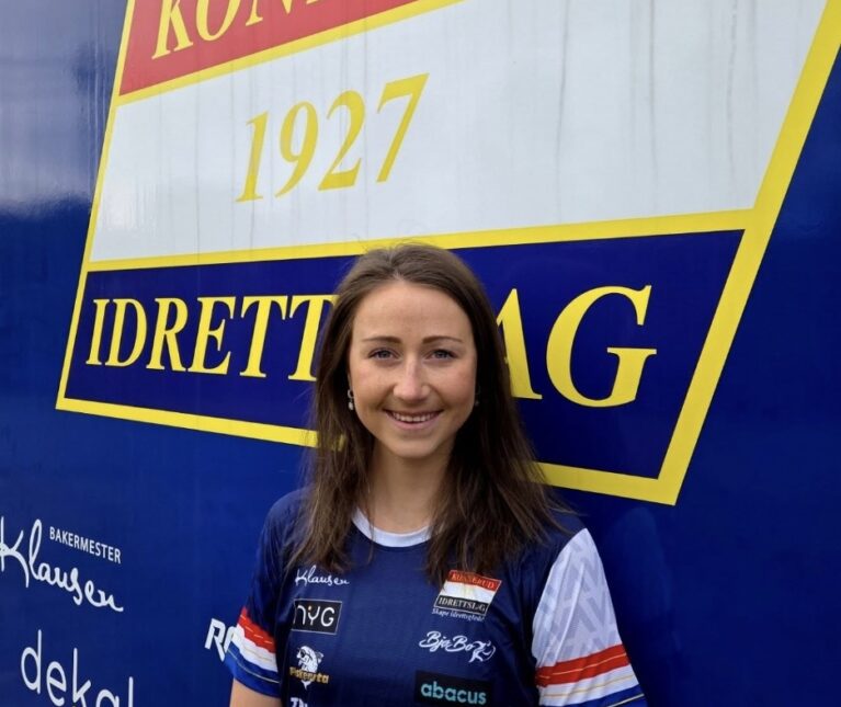 Team Konnerud får med seg enda en norsk mester. Sofie (29) bytter lag