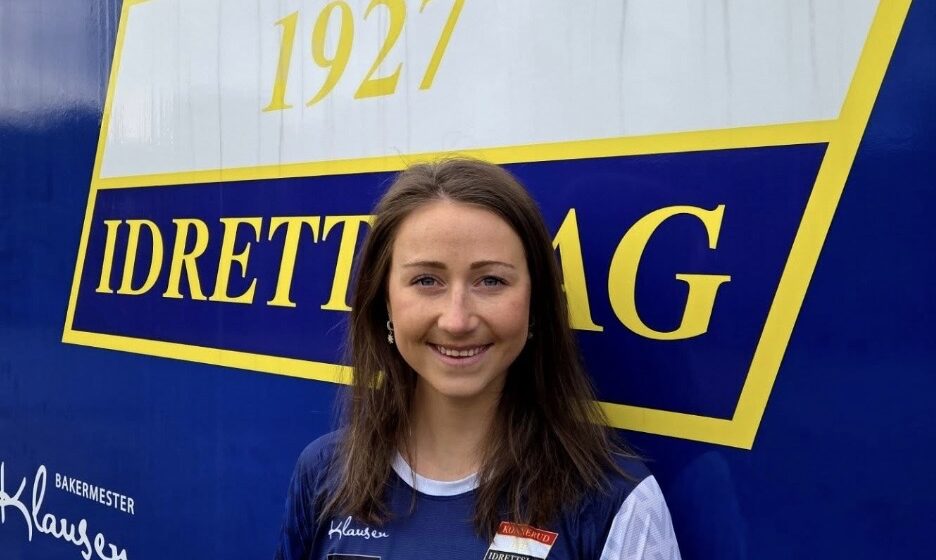 Team Konnerud får med seg enda en norsk mester. Sofie (29) bytter lag