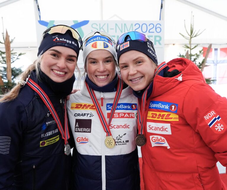 Landslagene i langrenn klare foran VM-sesongen