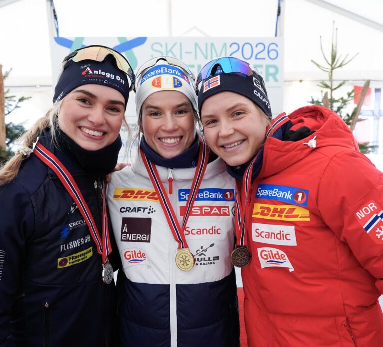 Landslagene i langrenn klare foran VM-sesongen