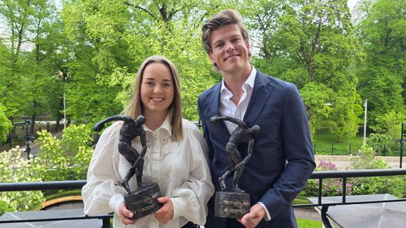 Ærespriser til Klæbo og Nilsen
