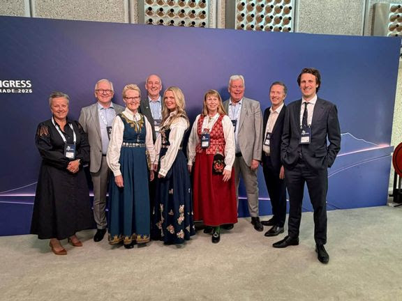 Norge fikk VM i skiflygning i 2030